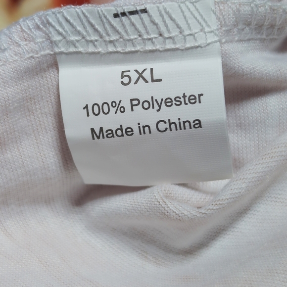 Unbranded I Love Lucy Sz 5X Vitameatavegamin T-Shirt Artistic Abstract - Picture 5 of 5